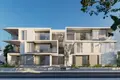 Mieszkanie 2 pokoi 87 m² Chloraka, Cypr