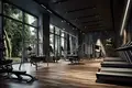 Wohnkomplex High-rise premium residence Red Square with a swimming pool and a health club, JVT, Dubai, UAE