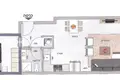 Apartamento 2 habitaciones 62 m² Ramat Gan, Israel