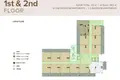 Apartamento 1 habitacion 43 m² Limasol, Chipre