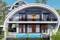 3 bedroom villa 185 m² Muratpasa, Turkey