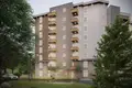 1 bedroom apartment 40 m² Boreti, Montenegro