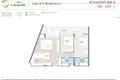 Appartement 2 chambres 101 m² Choeng Thale, Thaïlande