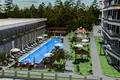 Wohnung 2 zimmer 55 m² Aksu, Türkei