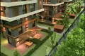 Appartement 1 chambre 127 m² Uskudar, Turquie