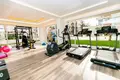 Apartamento 2 habitaciones 60 m² Akarca Koyu, Turquía