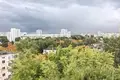 2 room apartment 52 m² Minsk, Belarus