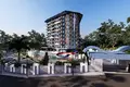 1 bedroom apartment 50 m² Alanya, Turkey
