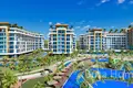 Wohnung 2 zimmer 81 m² Alanya, Türkei