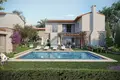 Complejo residencial Modern residence with an aquapark and a restaurant in a quiet and green area, Bodrum, Turkey