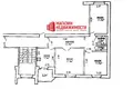 3 room apartment 63 m² Hrodna, Belarus