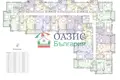 Квартира 2 комнаты 61 м² Несебр, Болгария