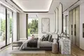 Complejo residencial New complex of villas with swimming pools and lounge areas, Phuket, Thailand