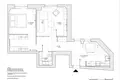 Apartamento 2 habitaciones 60 m² Varsovia, Polonia