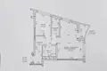 Квартира 2 комнаты 52 м² Минск, Беларусь