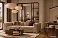 1 bedroom apartment 43 m² Warsaw, Poland