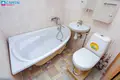 2 room apartment 46 m² in Panevėžys, Lithuania