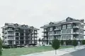 1 bedroom apartment 57 m² Konakli, Turkey