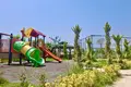 1 bedroom apartment 56 m² Mezitli, Turkey