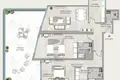 Wohnung 2 Schlafzimmer 180 m² Adschman, Vereinigte Arabische Emirate