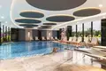 Appartement 2 chambres 50 m² Mezitli, Turquie