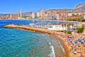 Land  Benidorm, Spain