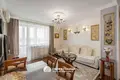 Wohnung 2 zimmer 49 m² Minsk, Belarus