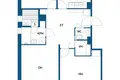 2 bedroom apartment 80 m² Tampere sub-region, Finland