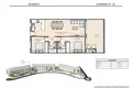 Квартира 2 спальни 87 м² Finestrat, Испания