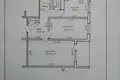 Mieszkanie 2 pokoi 49 m² Mińsk, Białoruś