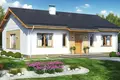 House 95 m² Grodzisk Wielkopolski, Poland