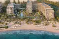 Kompleks mieszkalny High-quality penthouses in new waterfront Ellington Cove Residence with a direct access to the beach and a yacht club, Dubai Islands, Dubai