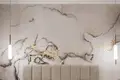 3 room apartment 82 m² Minsk, Belarus