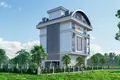 Appartement 2 chambres 47 m² Demirtas Koyu, Turquie