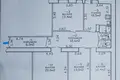 Mieszkanie 4 pokoi 93 m² Homel, Białoruś