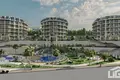 Квартира 3 комнаты 46 м² Аланья, Турция