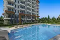 Complejo residencial Residence in Alanya