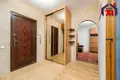 Wohnung 2 zimmer 54 m² Minsk, Belarus