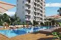 Wohnung 2 zimmer 49 m² Akarca Koyu, Türkei