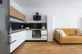 2 room apartment 46 m² in Warsaw, Poland