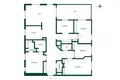 Appartement 5 chambres 146 m² Varsovie, Pologne