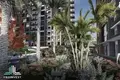 Квартира 1 комната 110 м² Мезитли, Турция