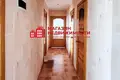 2 room apartment 53 m² Hrodna, Belarus