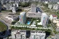 1 bedroom apartment 51 m² Alanya, Turkey