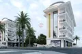 Mieszkanie 1 pokój 51 m² Alanya, Turcja