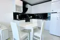 Apartamento 2 habitaciones 55 m² Mahmutlar, Turquía