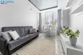 Appartement 2 chambres 35 m² en Vilnius, Lituanie