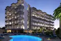 Kawalerka 48 m² Koinoteta Mouttagiakas, Cypr