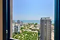 Appartement 3 chambres 70 m² Mezitli, Turquie