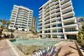 Apartamento 3 habitaciones 110 m² Mezitli, Turquía